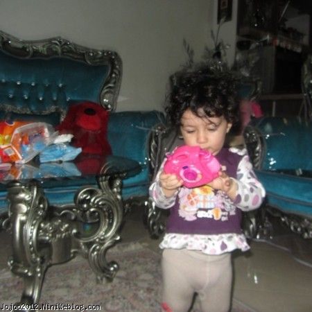 یه کوچولوی ناز ویانا