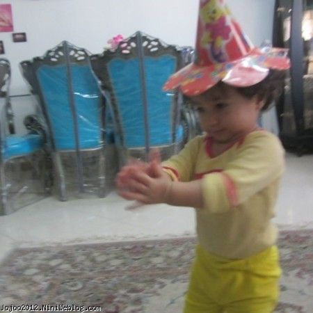 یه کوچولوی ناز ویانا