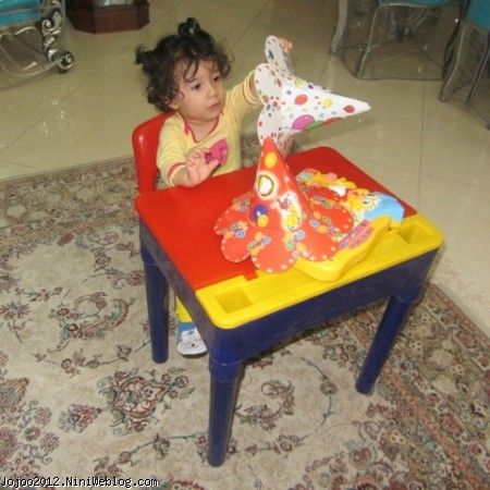 یه کوچولوی ناز ویانا