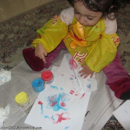 هنر و خلاقیت کودک
