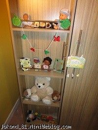 اینم یه سری از اسباب بازیات