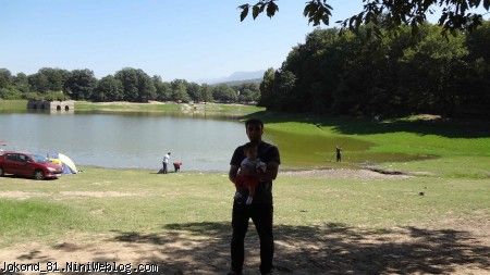 دریاچه عباس آباد (بهشهر)