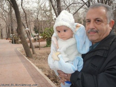 سام و باباشی