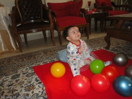 سام و توپاش