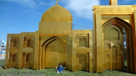 سام و حرم امام رضا کوجولو