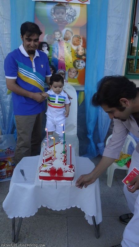 سام و بابایی