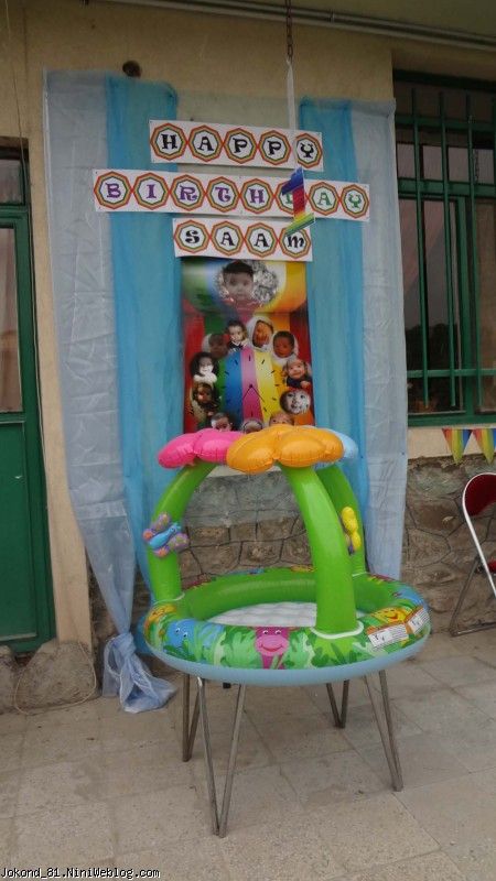جایگاه تولد