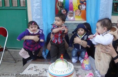 سام و دوستان:)