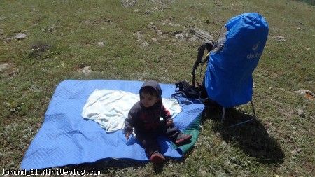 سام در حال خستگی در کردن:)