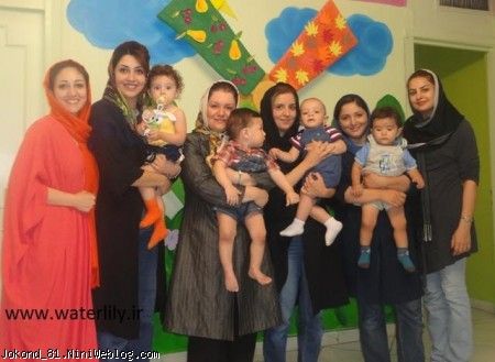 مامانا و بچه&zwnj;ها آخرین روز کلاس
