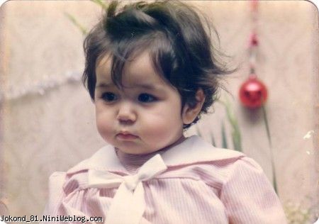 خاله ملی یک ساله:)