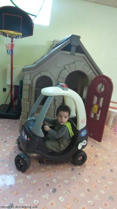 سام و خانه و ماشینش