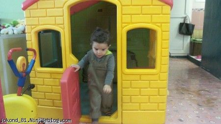 سام و کلبه