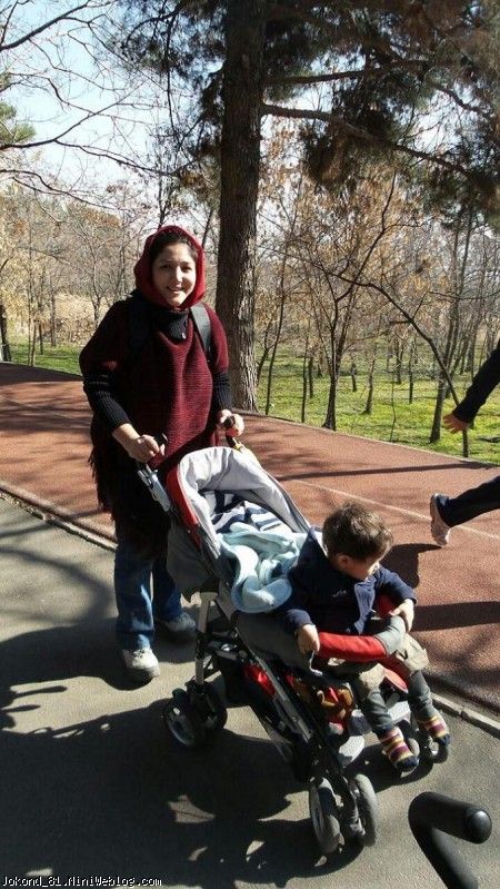 جاده سلامتی - مامان موژان و عشقش