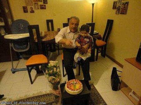 تولد باباشی