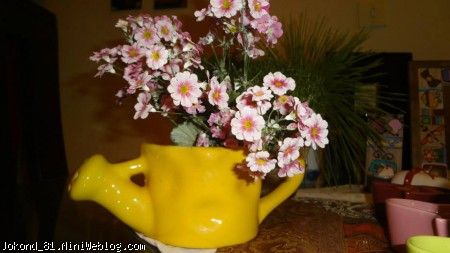 سفره هفت سین امسال ما 