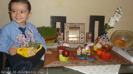 سام خوشگل من و هفت سین 93
