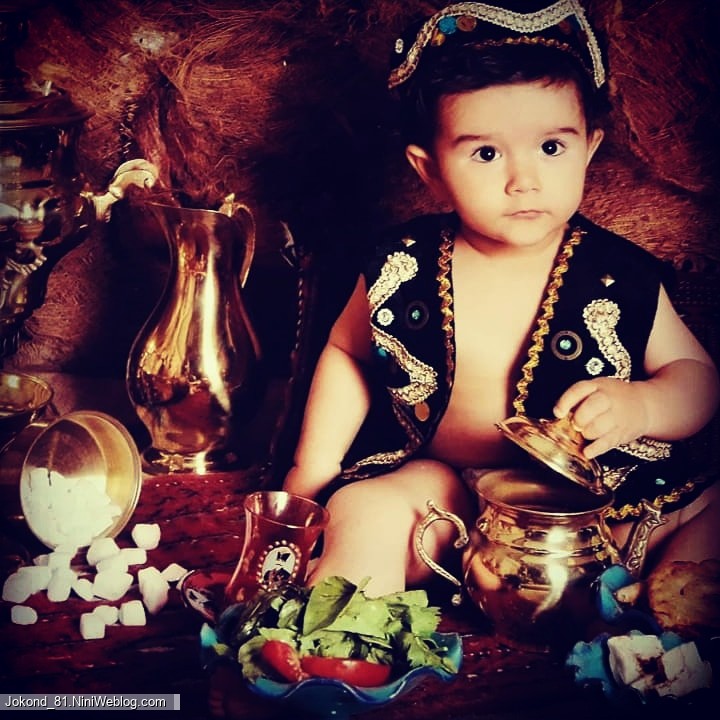 نمکی