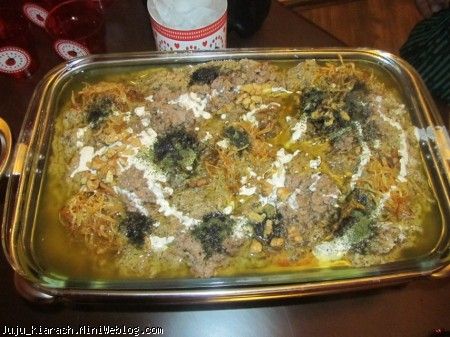 کشک بادمجان 