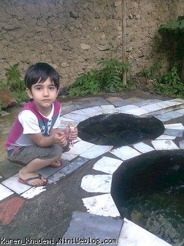 کارن در ارفعده