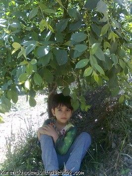 کارن در ییلاق 