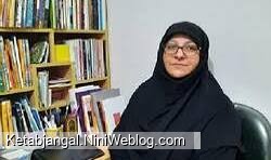 معرفی خانم طاهره مشایخ وکتاب هایش