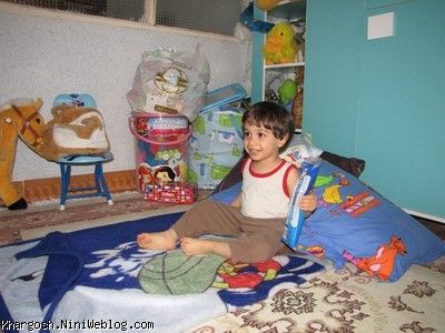 dar faraghe shir