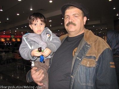 فامیل مامان ننی 