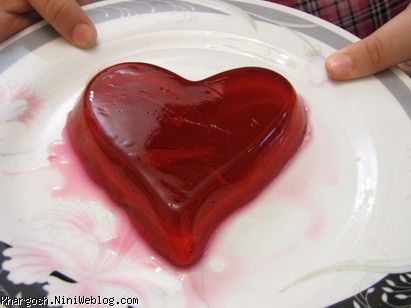 ژله روژین 