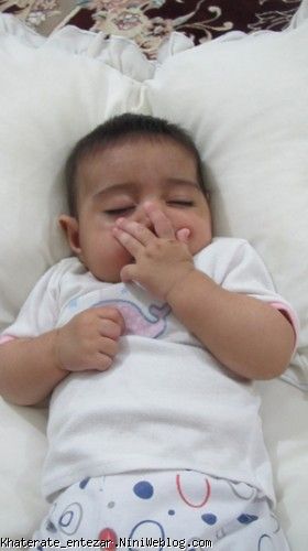 3ماه و 19 روزگی