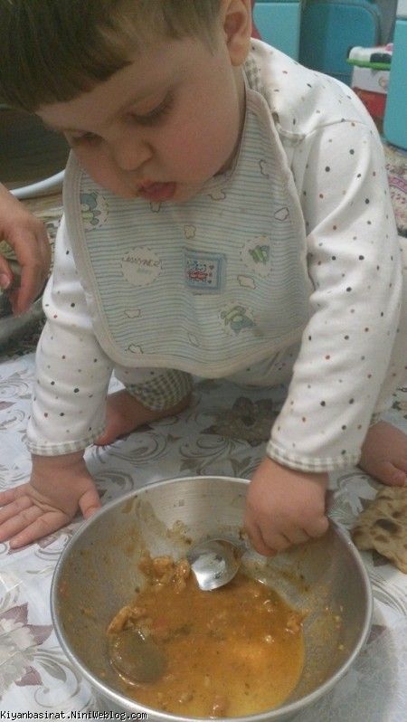 غذای کودک