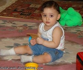 کودکانه های آروین و بابایی