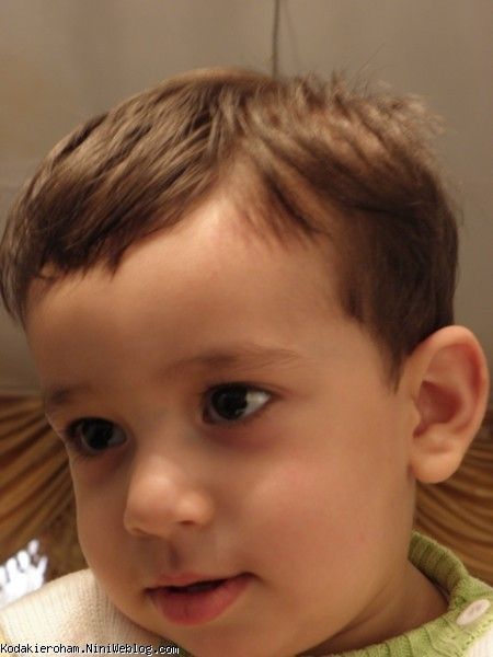 یک سال و یک ماهگی رهام جون