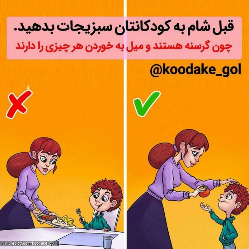 قلق های رفتار با کودکان (4)