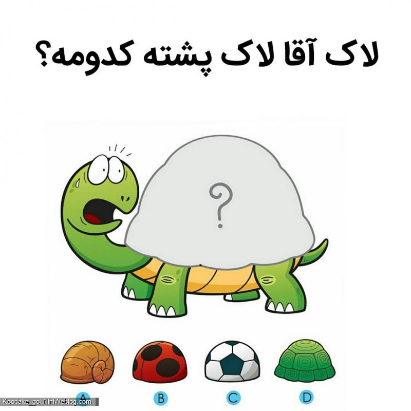 تست هوش 2 تا 4 سالگی - 4