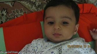 گل پسر ناناز 
