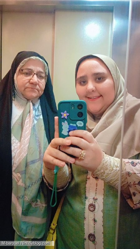 زندگی کن تا زنده بمانم مادر🤱❤️