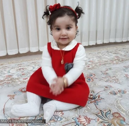 بهار مامان اولین بهار عمرت مبارک