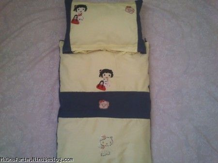 تشک و بالش