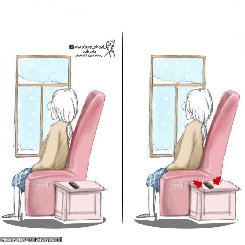 تجربه مادری یه چیز دیگست ...