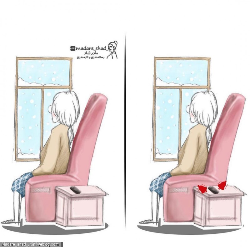 تجربه مادری یه چیز دیگست ...