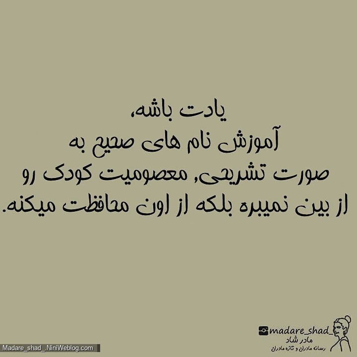اینها کلمات بدی نیستند