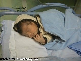 مروری بر خاطرات یک روزگی تا 11 ماهگی ماهان به روایت تصویر 