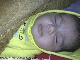 یک ماهگی