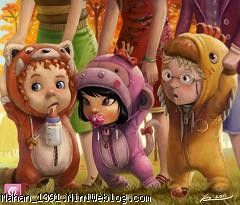 روز جهانی کودک مبارک 