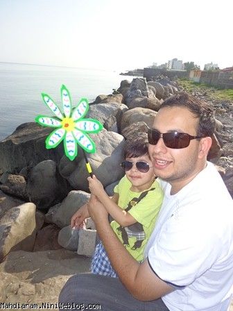 مهدیار و بابا میثم