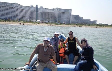 قایق سواری