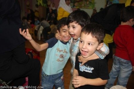 مهدیار و فربد و پرهام