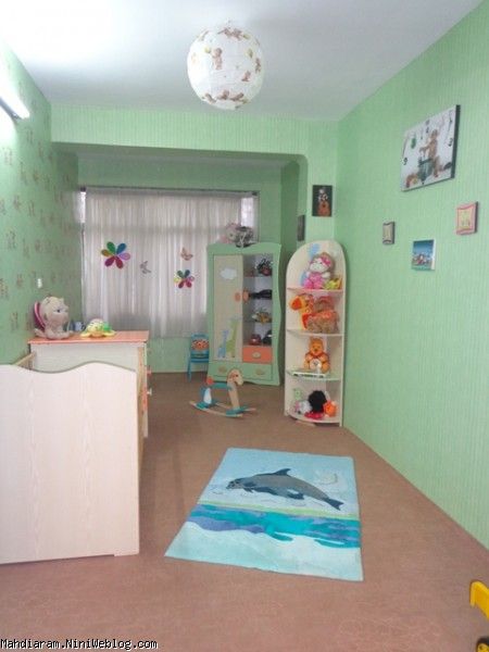 اتاق پسرم 