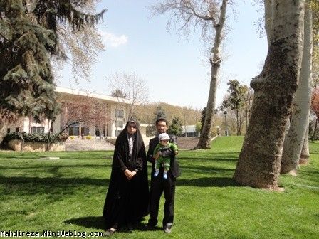 کاخ نیاوران